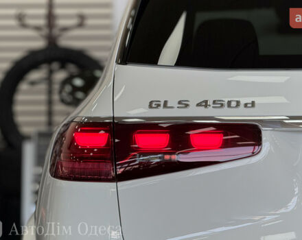 Мерседес ГЛС-Класс, об'ємом двигуна 2.99 л та пробігом 0 тис. км за 139711 $, фото 8 на Automoto.ua