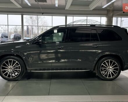 Мерседес ГЛС-Класс, об'ємом двигуна 2.99 л та пробігом 0 тис. км за 145342 $, фото 6 на Automoto.ua