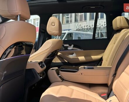 купити нове авто Мерседес ГЛС-Класс 2025 року від офіційного дилера Полтава-Авто Мерседес фото