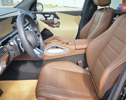 купить новое авто Мерседес ГЛС-Класс 2025 года от официального дилера Mercedes-Benz на Кільцевій Мерседес фото