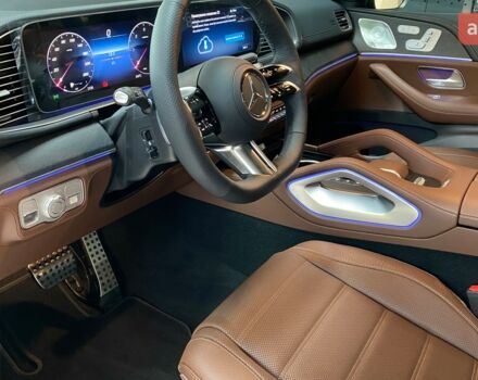 купити нове авто Мерседес ГЛС-Класс 2025 року від офіційного дилера Mercedes-Benz на Набережній Мерседес фото