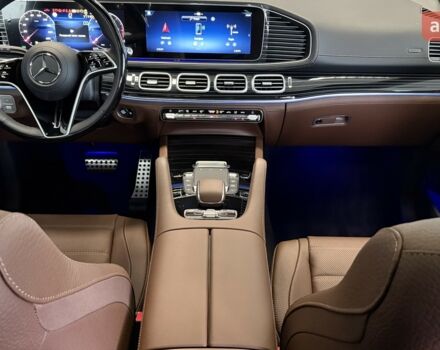 купить новое авто Мерседес ГЛС-Класс 2025 года от официального дилера Галичина-Авто Мерседес фото