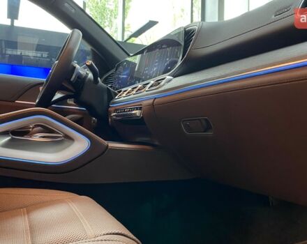купити нове авто Мерседес ГЛС-Класс 2025 року від офіційного дилера Mercedes-Benz на Набережній Мерседес фото