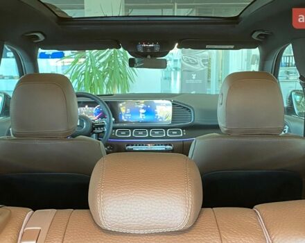 купить новое авто Мерседес ГЛС-Класс 2025 года от официального дилера УКРАВТО ХМЕЛЬНИЦЬКИЙ Mercedes-Benz Мерседес фото