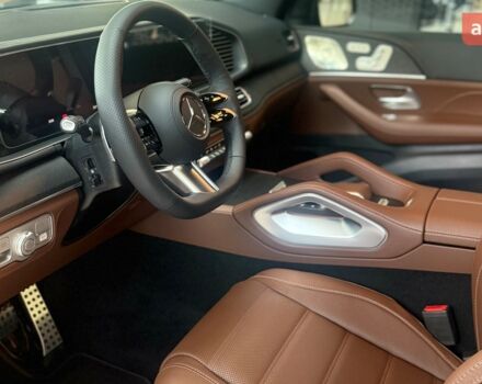 купити нове авто Мерседес ГЛС-Класс 2025 року від офіційного дилера Mercedes-Benz на Набережній Мерседес фото