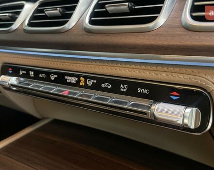 купити нове авто Мерседес ГЛС-Класс 2025 року від офіційного дилера Mercedes-Benz на Набережній Мерседес фото