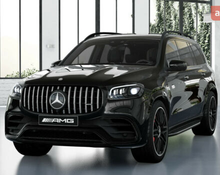 купить новое авто Мерседес ГЛС-Класс 2025 года от официального дилера Галичина-Авто Мерседес фото