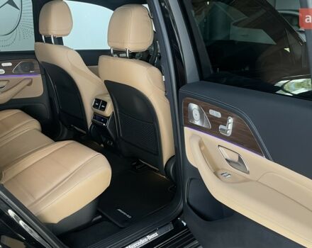 купити нове авто Мерседес ГЛС-Класс 2025 року від офіційного дилера Mercedes-Benz на Набережній Мерседес фото