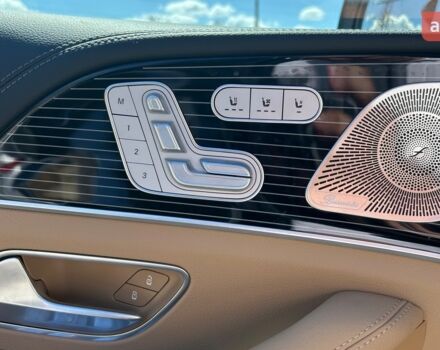 купити нове авто Мерседес ГЛС-Класс 2025 року від офіційного дилера Полтава-Авто Мерседес фото