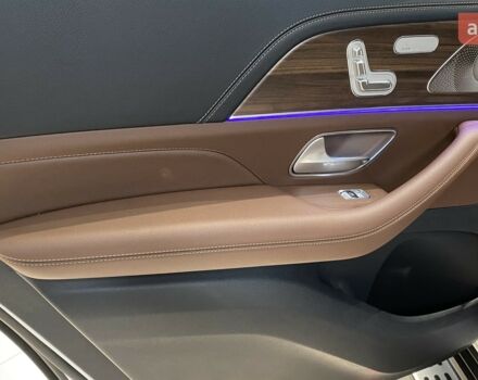 купить новое авто Мерседес ГЛС-Класс 2025 года от официального дилера Mercedes-Benz на Набережній Мерседес фото