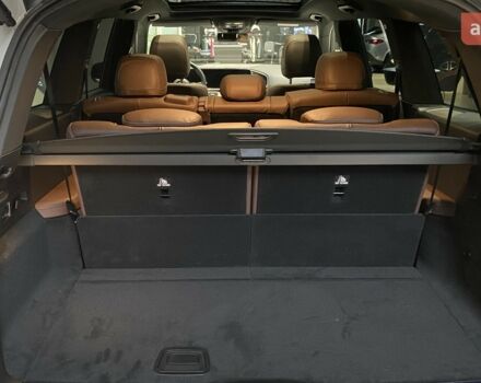 купить новое авто Мерседес ГЛС-Класс 2025 года от официального дилера Mercedes-Benz на Набережній Мерседес фото