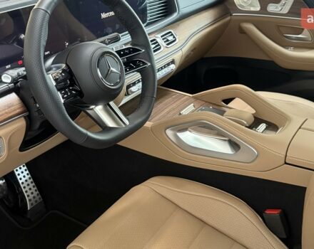 купить новое авто Мерседес ГЛС-Класс 2025 года от официального дилера Mercedes-Benz на Набережній Мерседес фото