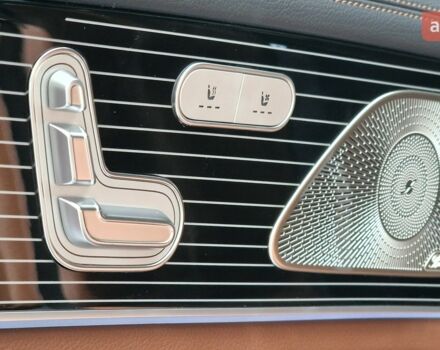 Мерседес ГЛС-Класс, об'ємом двигуна 2.99 л та пробігом 0 тис. км за 163678 $, фото 21 на Automoto.ua