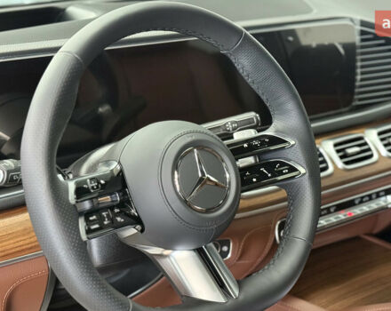 Мерседес ГЛС-Класс, об'ємом двигуна 2.99 л та пробігом 0 тис. км за 139005 $, фото 15 на Automoto.ua