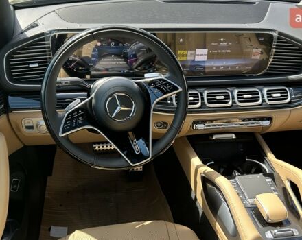 купити нове авто Мерседес ГЛС-Класс 2025 року від офіційного дилера Полтава-Авто Мерседес фото