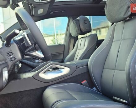 купить новое авто Мерседес ГЛС-Класс 2025 года от официального дилера Mercedes-Benz на Кільцевій Мерседес фото