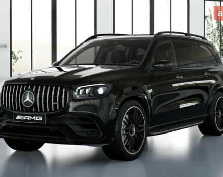 купить новое авто Мерседес ГЛС-Класс 2025 года от официального дилера Галичина-Авто Мерседес фото