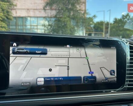купити нове авто Мерседес ГЛС-Класс 2025 року від офіційного дилера Полтава-Авто Мерседес фото