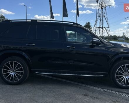 купити нове авто Мерседес ГЛС-Класс 2025 року від офіційного дилера Полтава-Авто Мерседес фото