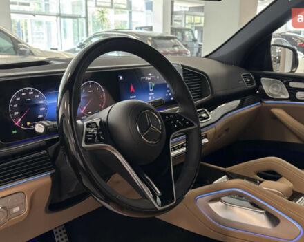купить новое авто Мерседес ГЛС-Класс 2025 года от официального дилера Автомобільний Дом “Соллі-Плюс” Мерседес фото