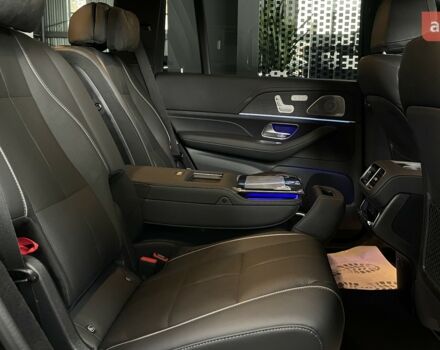 купити нове авто Мерседес ГЛС-Класс 2025 року від офіційного дилера Mercedes-Benz на Набережній Мерседес фото