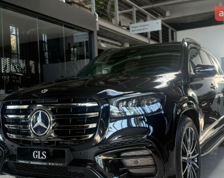купити нове авто Мерседес ГЛС-Класс 2025 року від офіційного дилера Mercedes-Benz на Набережній Мерседес фото