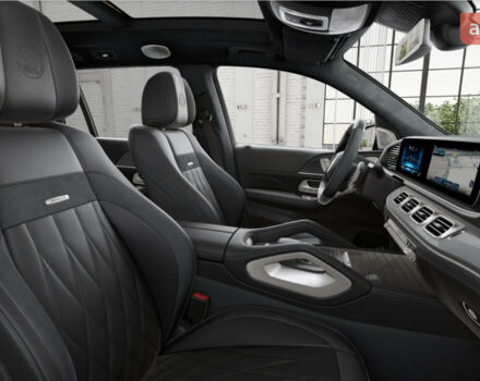 купить новое авто Мерседес ГЛС-Класс 2025 года от официального дилера Галичина-Авто Мерседес фото