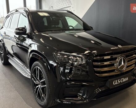 купить новое авто Мерседес ГЛС-Класс 2025 года от официального дилера Галичина-Авто Мерседес фото