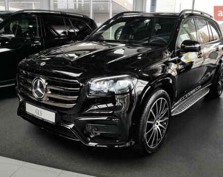 Мерседес ГЛС-Класс, объемом двигателя 2.99 л и пробегом 0 тыс. км за 158918 $, фото 1 на Automoto.ua