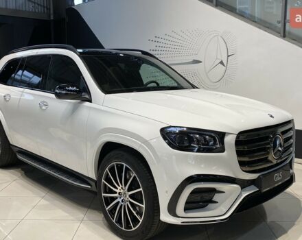 купить новое авто Мерседес ГЛС-Класс 2025 года от официального дилера Mercedes-Benz на Набережній Мерседес фото