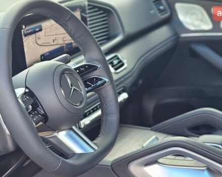 купить новое авто Мерседес ГЛС-Класс 2025 года от официального дилера Mercedes-Benz на Кільцевій Мерседес фото