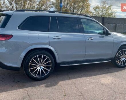 купить новое авто Мерседес ГЛС-Класс 2025 года от официального дилера ПРАТ "ЧЕРКАСИ-АВТО" Mercedes-Benz Мерседес фото