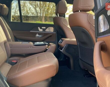 купить новое авто Мерседес ГЛС-Класс 2025 года от официального дилера ПРАТ "ЧЕРКАСИ-АВТО" Mercedes-Benz Мерседес фото