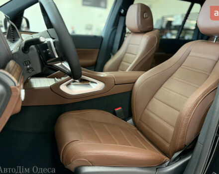 Мерседес ГЛС-Класс, об'ємом двигуна 2.99 л та пробігом 0 тис. км за 139005 $, фото 14 на Automoto.ua