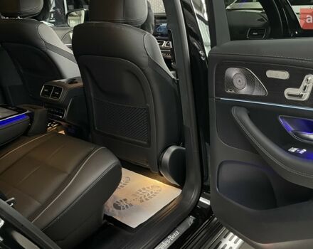 купити нове авто Мерседес ГЛС-Класс 2025 року від офіційного дилера Mercedes-Benz на Набережній Мерседес фото