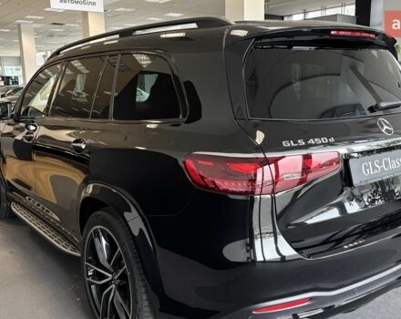 купить новое авто Мерседес ГЛС-Класс 2025 года от официального дилера Галичина-Авто Мерседес фото