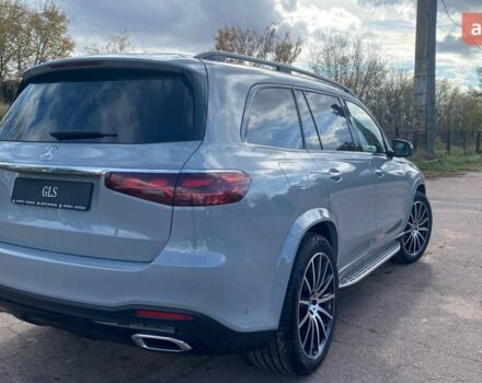 купить новое авто Мерседес ГЛС-Класс 2025 года от официального дилера ПРАТ "ЧЕРКАСИ-АВТО" Mercedes-Benz Мерседес фото