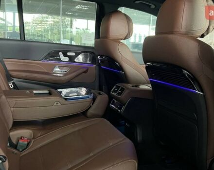 Мерседес ГЛС-Класс, объемом двигателя 2.99 л и пробегом 0 тыс. км за 169517 $, фото 8 на Automoto.ua