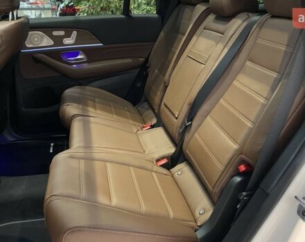 купить новое авто Мерседес ГЛС-Класс 2025 года от официального дилера Mercedes-Benz на Набережній Мерседес фото