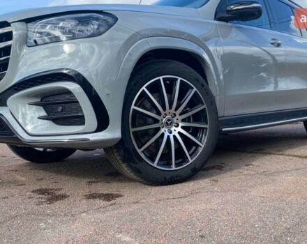 купить новое авто Мерседес ГЛС-Класс 2025 года от официального дилера ПРАТ "ЧЕРКАСИ-АВТО" Mercedes-Benz Мерседес фото