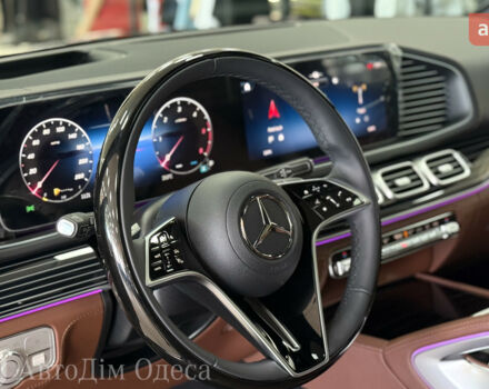 Мерседес ГЛС-Класс, объемом двигателя 2.99 л и пробегом 0 тыс. км за 144249 $, фото 17 на Automoto.ua