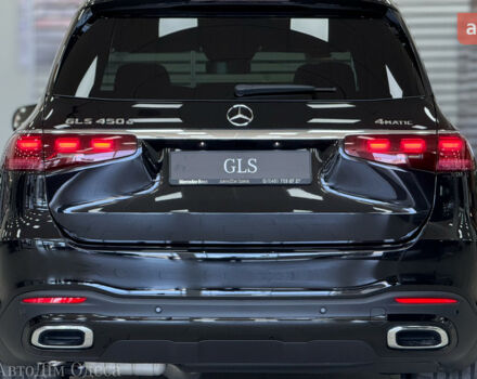 Мерседес ГЛС-Класс, об'ємом двигуна 2.99 л та пробігом 0 тис. км за 139584 $, фото 8 на Automoto.ua