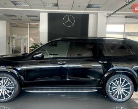купити нове авто Мерседес ГЛС-Класс 2025 року від офіційного дилера ТОВ «УКРАВТО ЖИТОМИР» Mercedes-Benz Мерседес фото