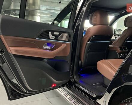 Мерседес ГЛС-Класс, объемом двигателя 2.99 л и пробегом 0 тыс. км за 169517 $, фото 44 на Automoto.ua