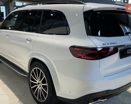 купить новое авто Мерседес ГЛС-Класс 2025 года от официального дилера Mercedes-Benz на Набережній Мерседес фото