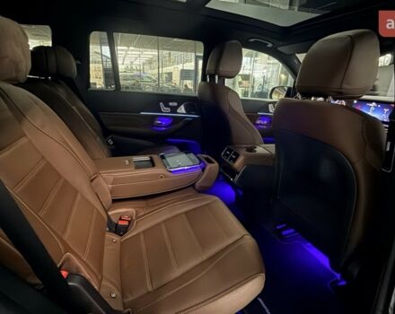 Мерседес ГЛС-Класс, об'ємом двигуна 2.99 л та пробігом 0 тис. км за 145342 $, фото 12 на Automoto.ua