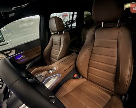 Мерседес ГЛС-Класс, об'ємом двигуна 2.99 л та пробігом 0 тис. км за 145342 $, фото 14 на Automoto.ua