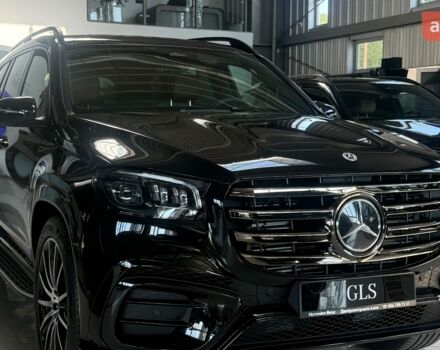 купити нове авто Мерседес ГЛС-Класс 2025 року від офіційного дилера Mercedes-Benz на Набережній Мерседес фото