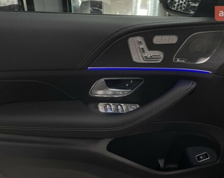 купити нове авто Мерседес ГЛС-Класс 2025 року від офіційного дилера Mercedes-Benz на Набережній Мерседес фото