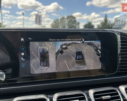 купити нове авто Мерседес ГЛС-Класс 2025 року від офіційного дилера Полтава-Авто Мерседес фото